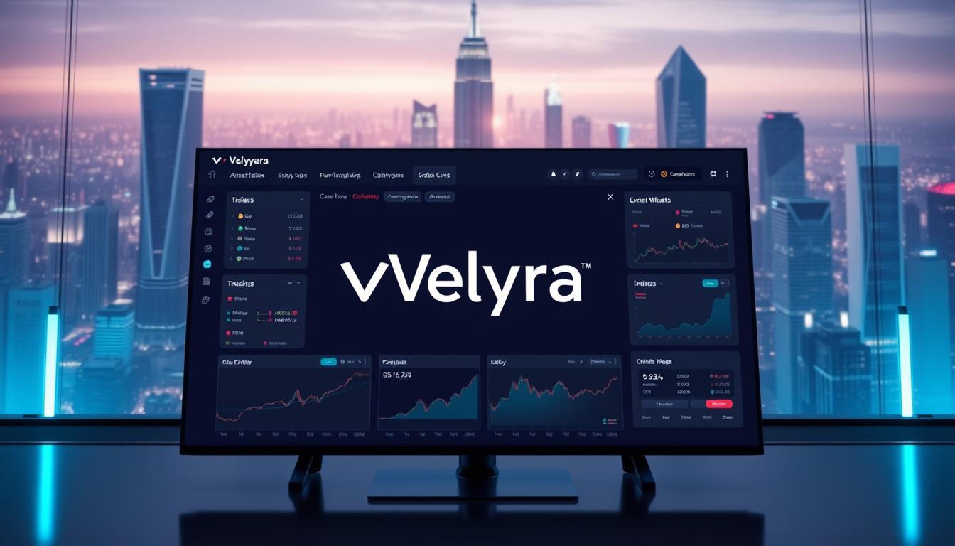 Velyra Trading Platform