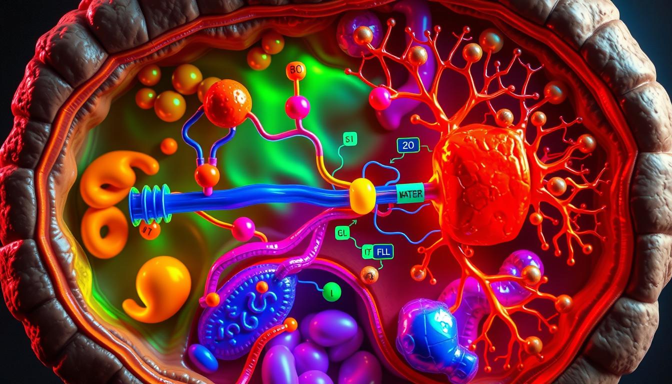 glucose metabolism