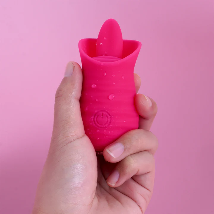 Licky Tongue Vibrator