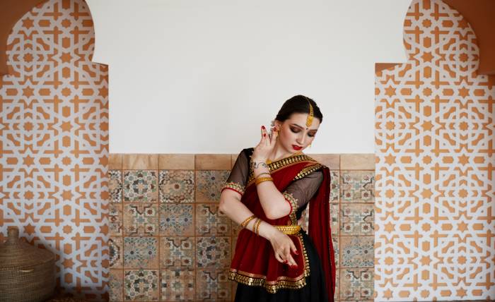 best indian celebrity lehenga