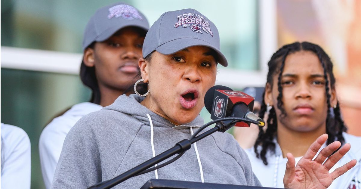 Dawn Staley Wife Lisa Boyer