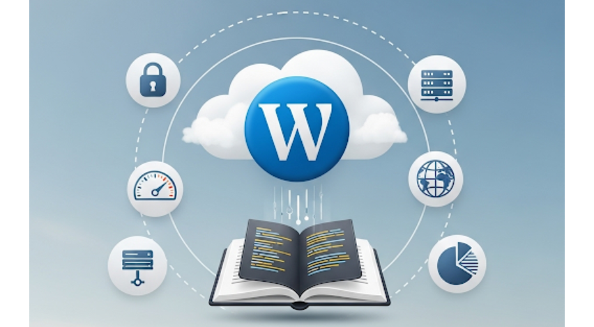 What is WordPress Hosting