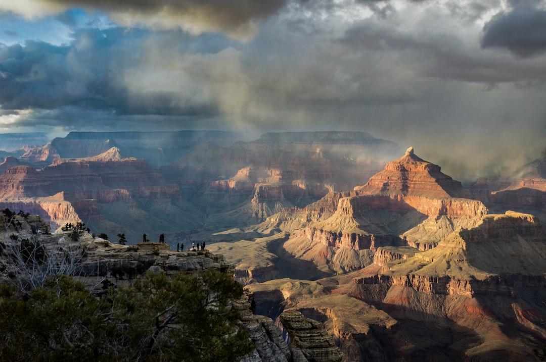 Grand Canyon National Park