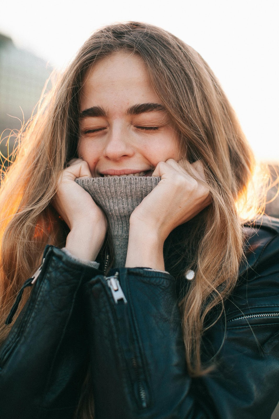 A happy woman | Source: Pexels