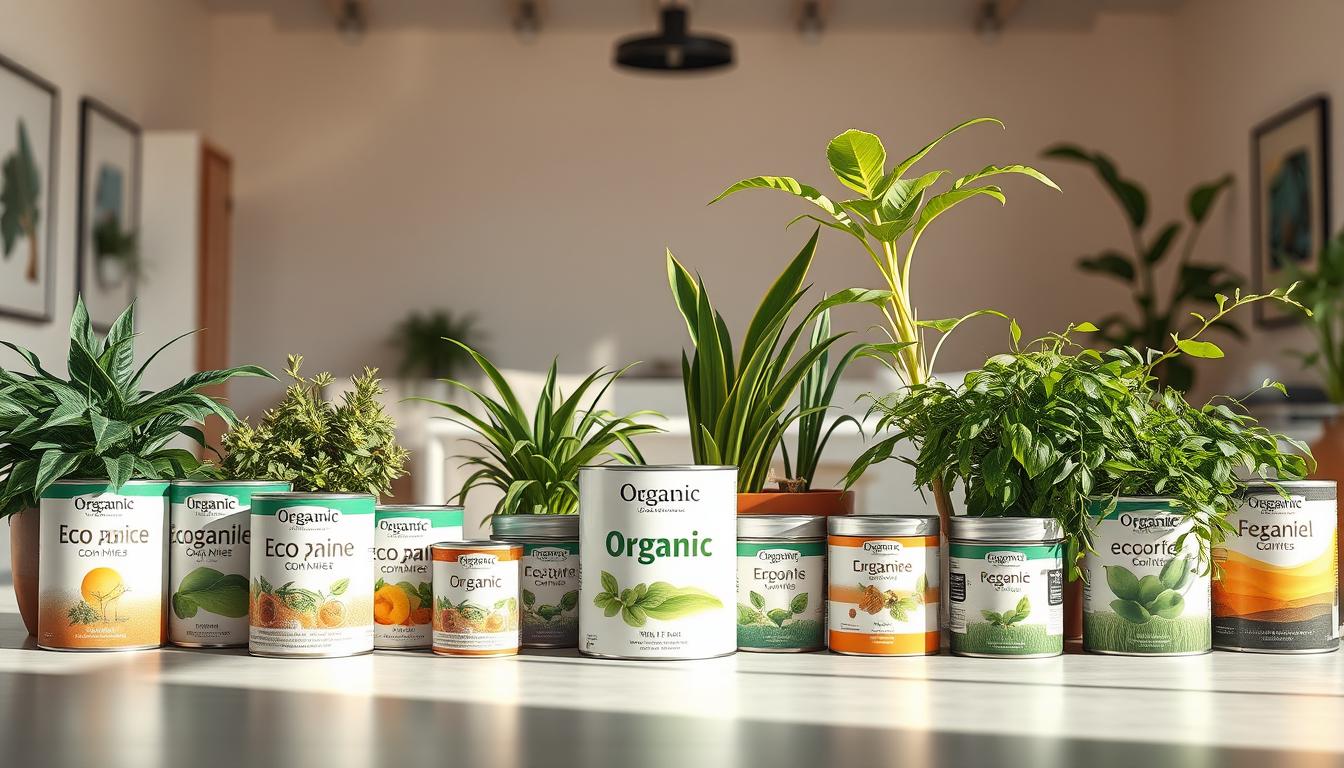 eco-friendly paints