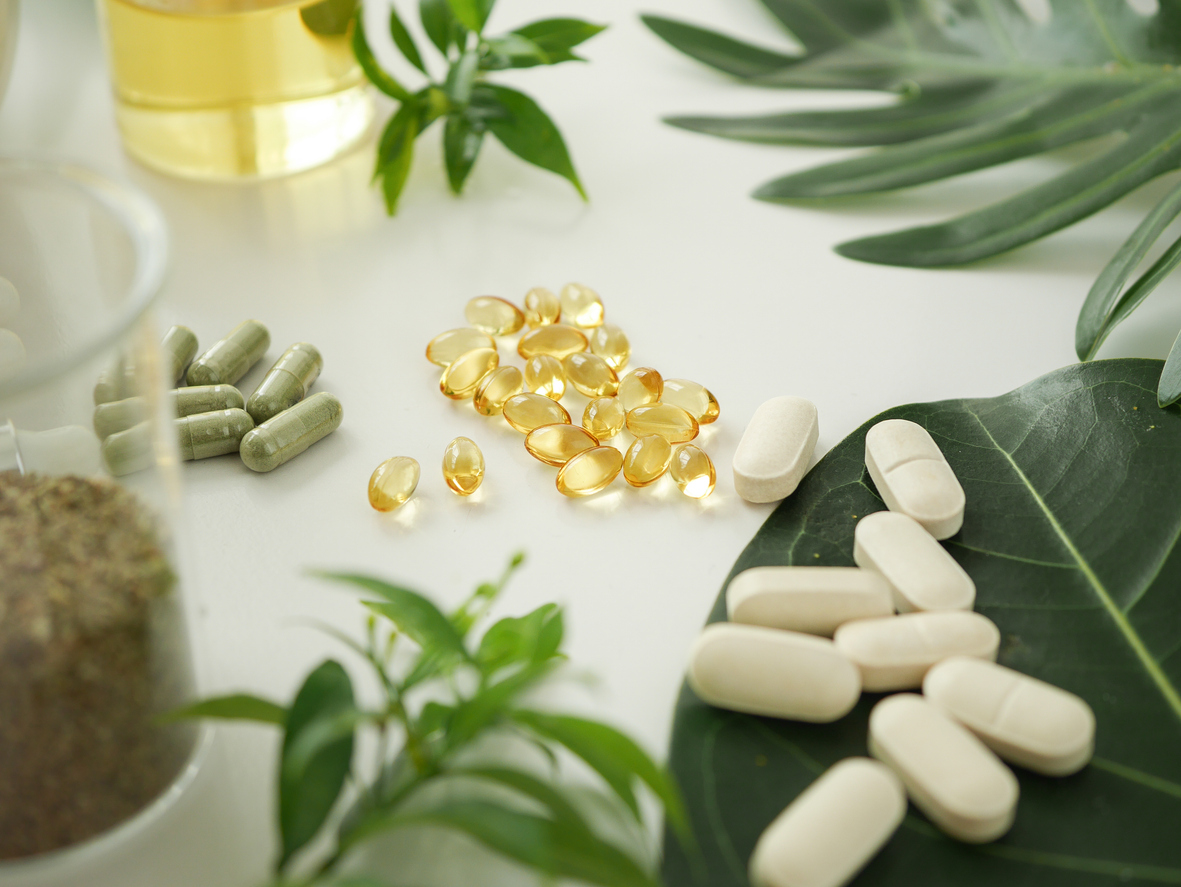 Medicamentos naturais da Amazônia