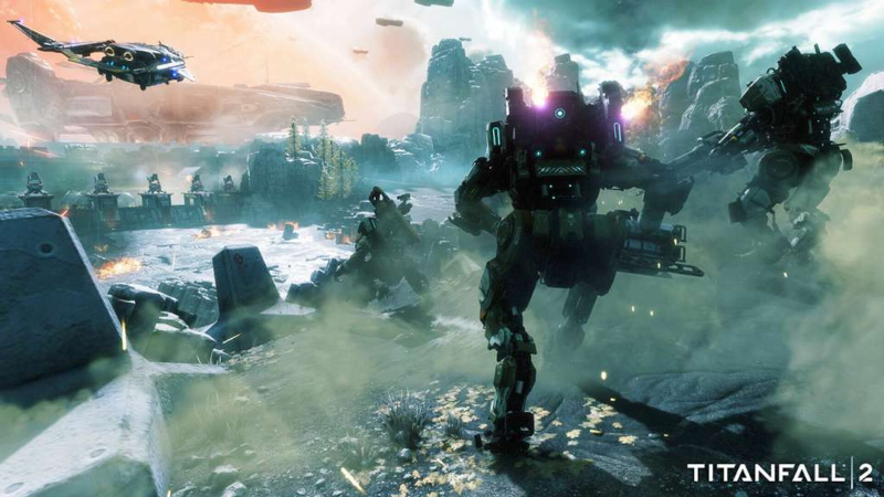 Titanfall 2: Mech Shooter 