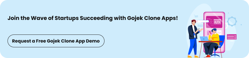 gojek clone app
