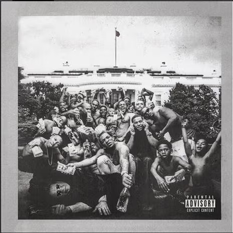 The cover of Kendrick Lamar;s "To Pimp a Butterfly"