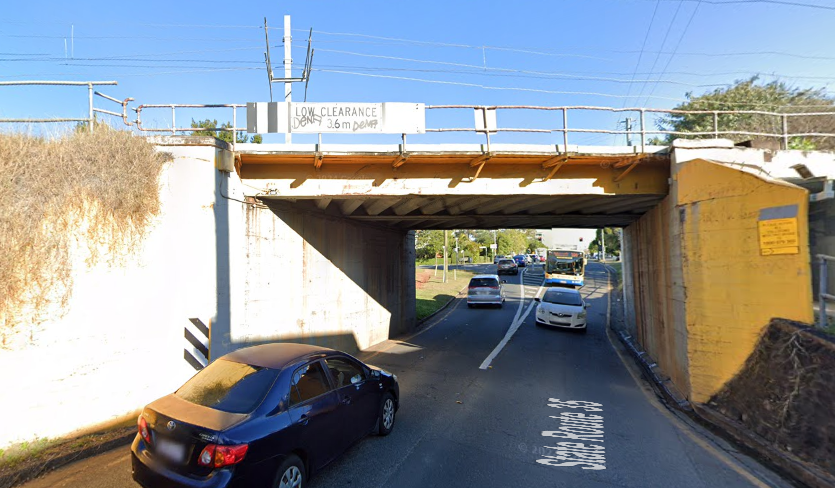 bridge strike