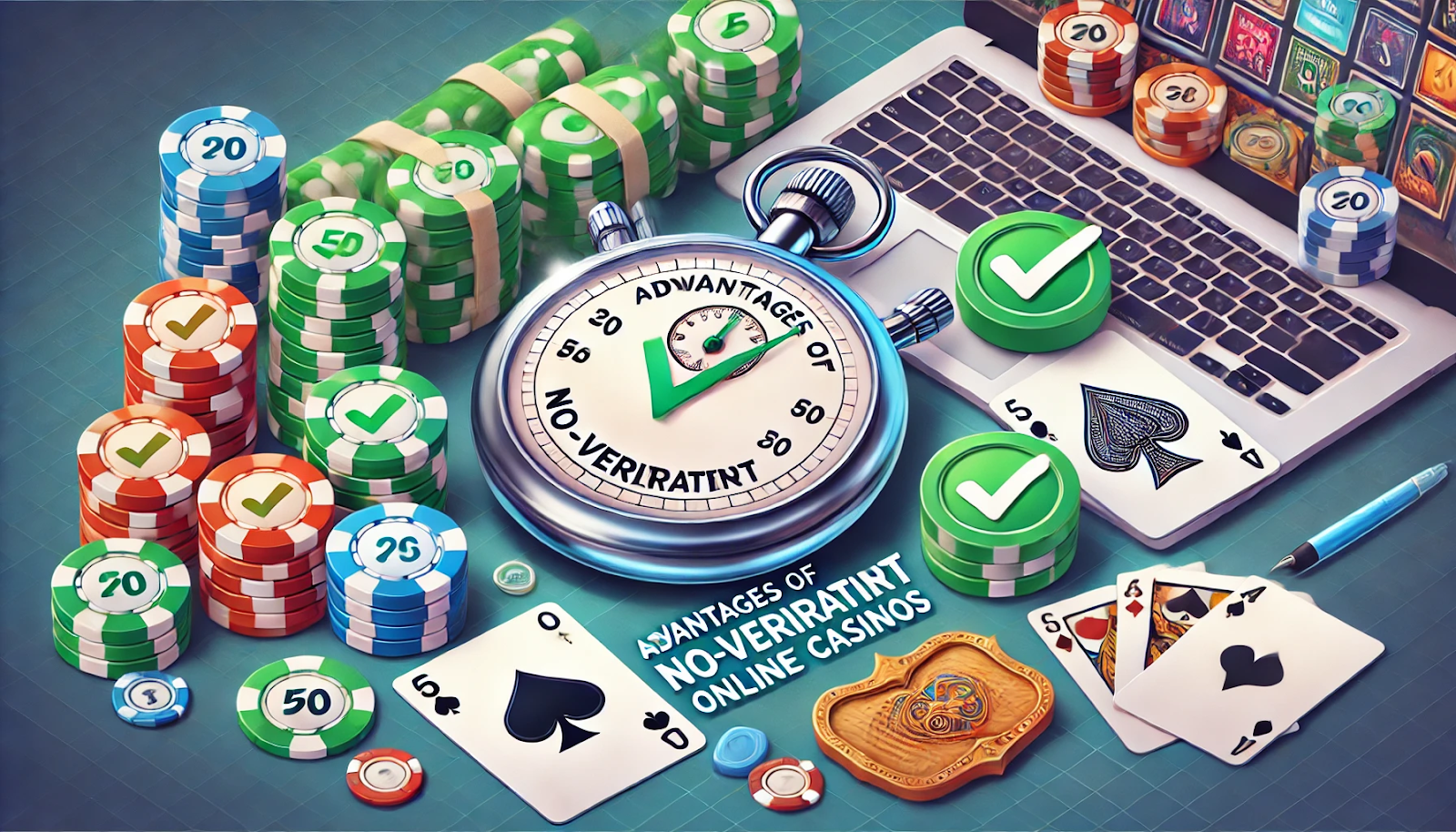 Is it Possible to Play in Online Casinos Without Verification? Advantages and Risks