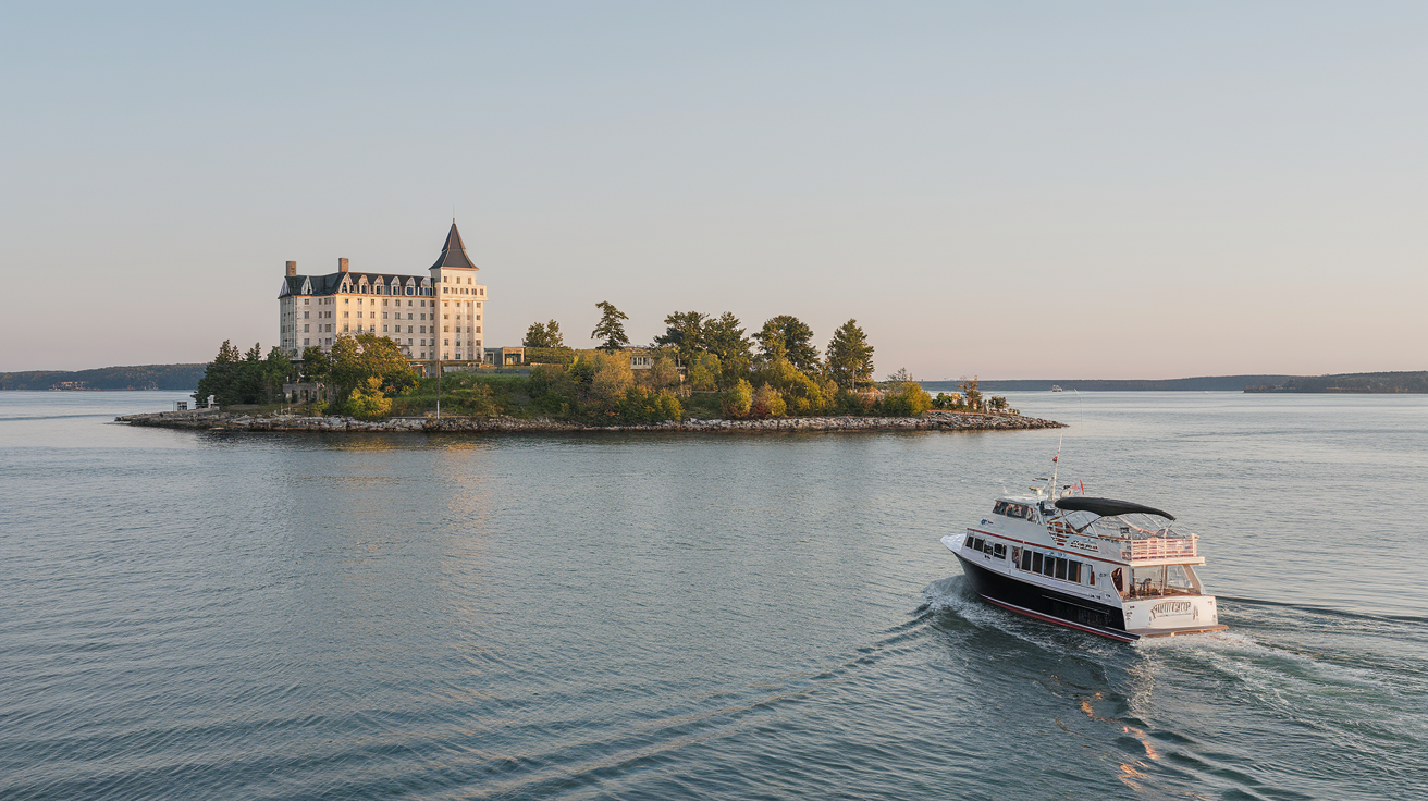 how to get to mackinac island