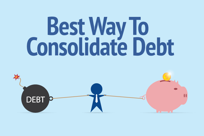 How to Consolidate Debt