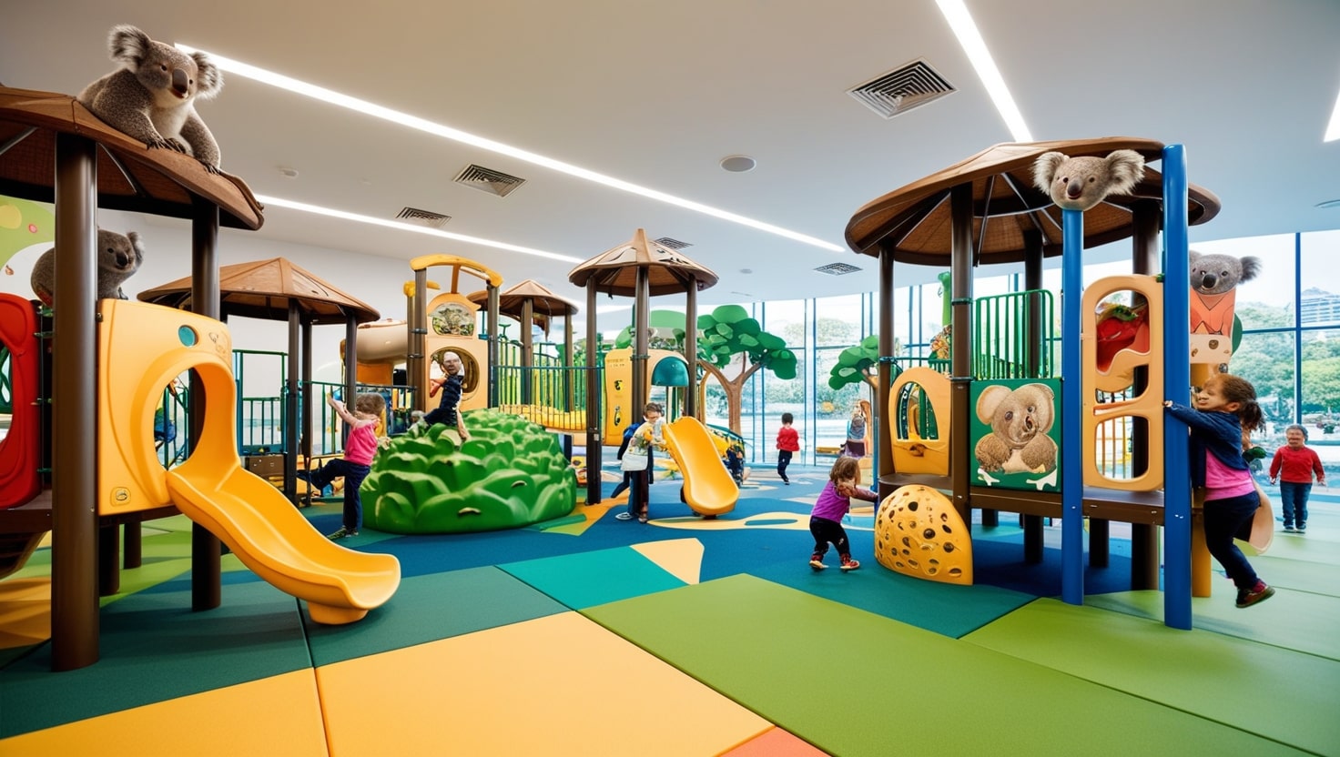 koala's playground
