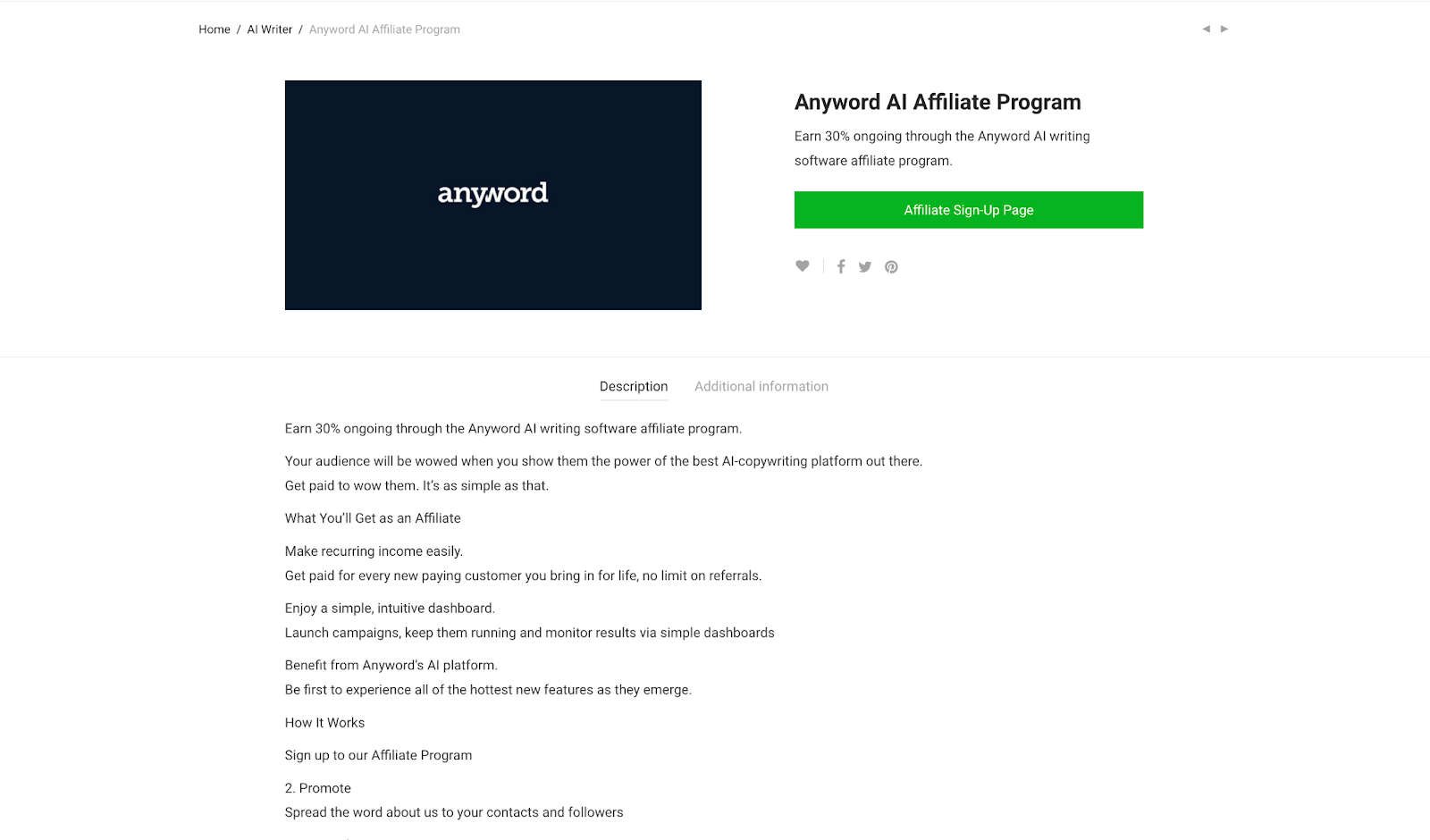 anyword.com affiliate