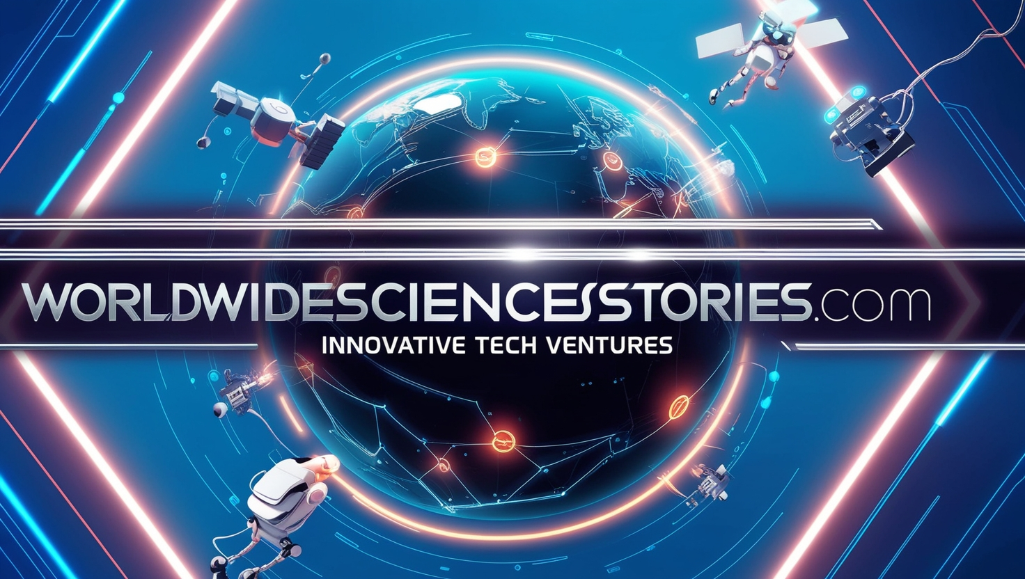 Worldwidesciencestories.com Innovative Tech Ventures