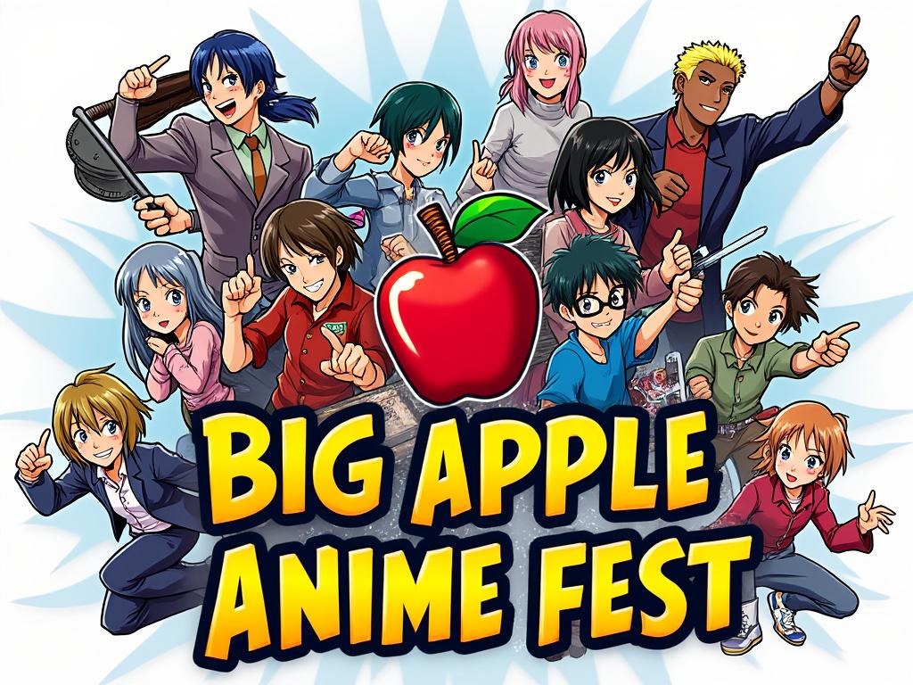 Big Apple Anime Fest