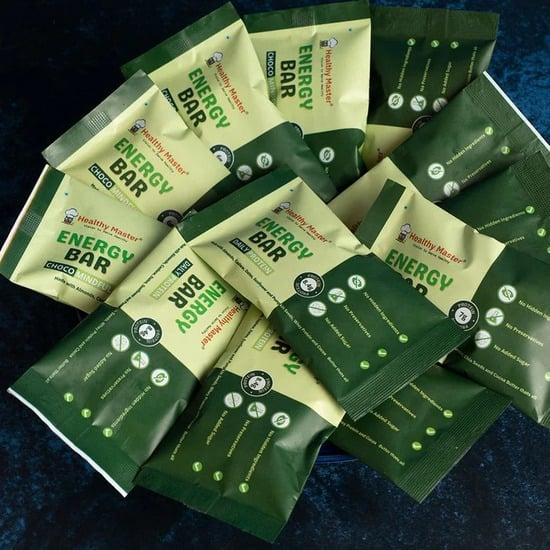 Healthy Energy Bars