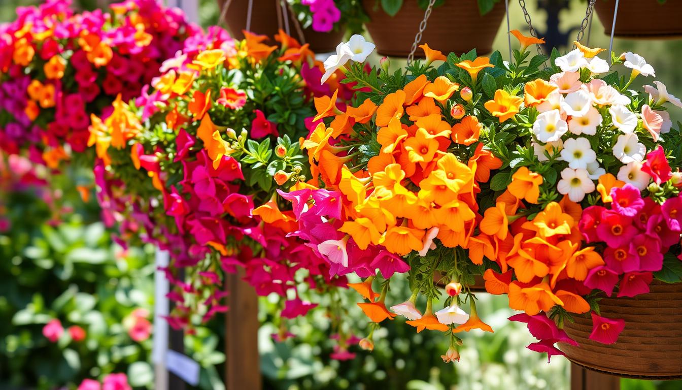 Guide to Planting and Growing Calibrachoa