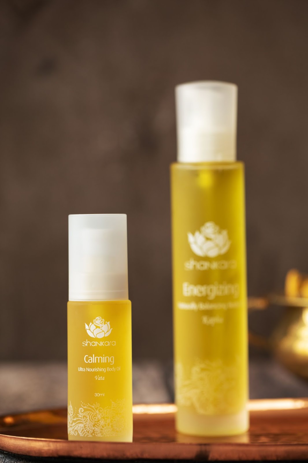 Shankara body oil