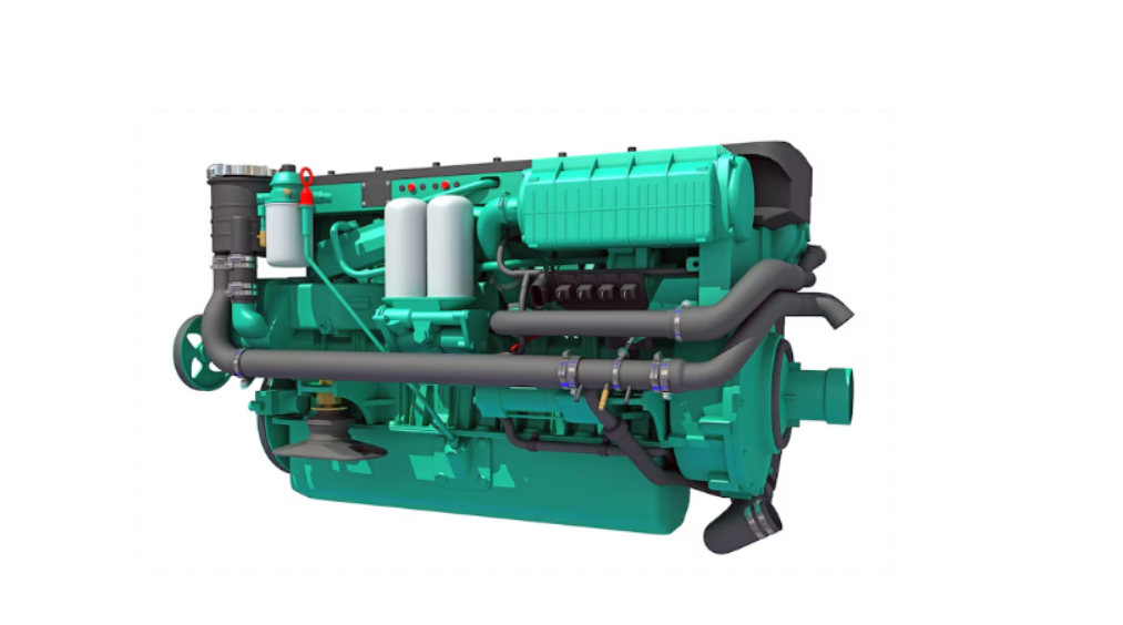 Diesel Pump
