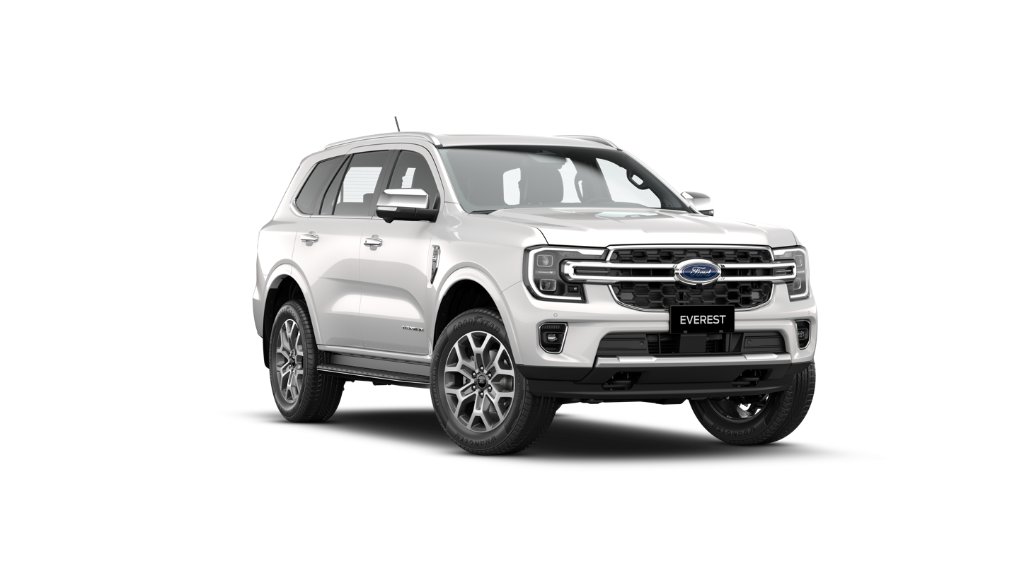 A white suv with black background

Description automatically generated