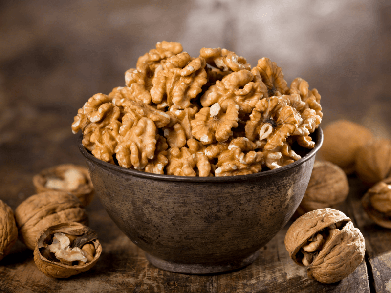 walnuts foods that help you sleep