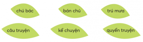 CHỦ ĐỀ 5: ƯỚC MƠ TUỔI THƠBÀI 3: CHUYỆN XÂY NHÀKHỞI ĐỘNGTrao đổi với bạn nơi ở các con vật trong những bức tranh bên dưới:Giải nhanh:Con dế: Sống trong hang dưới lòng đất.Con cá: Sống dưới nước.Con ốc sên: Sống trên cạn.KHÁM PHÁ VÀ LUYỆN TẬP1) Đọc và trả lời câu hỏi:Câu 1: Đọc các dòng thơ nêu thắc mắc của bạn nhỏ khi nhìn ngắm khu vườn.Câu 2: Tìm hình ảnh cho biết nhà hoặc nơi ở của mỗi con vột dưới đây:Câu 3: Nhà của đom đóm có gì đẹp?Câu 4: Nếu có thể tự xây được một ngôi nhà, em sẽ xây ngôi nhà đó ở đâu? Vì sao?* Học thuộc lòng 2 - 3 khổ thơ em thích. Giải nhanh: Câu 1:  Cả khu vườn mênh mông sao chỉ toàn nhà nhỏ?