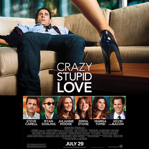 Crazy Stupid Love