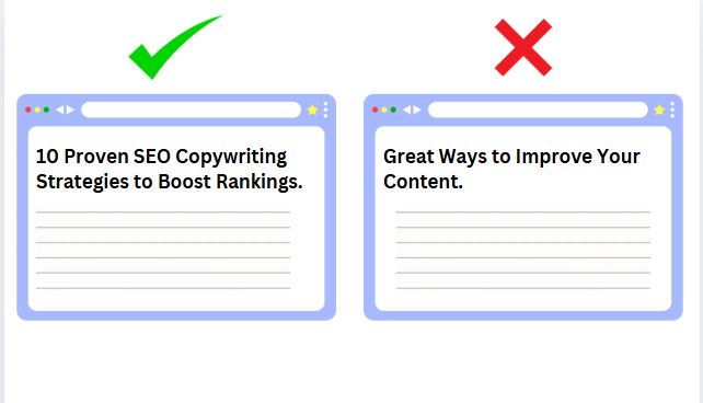 Crafting Compelling Headlines