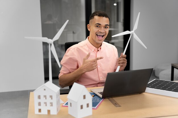 The Benefits of Energy-Efficient Ideal Housing