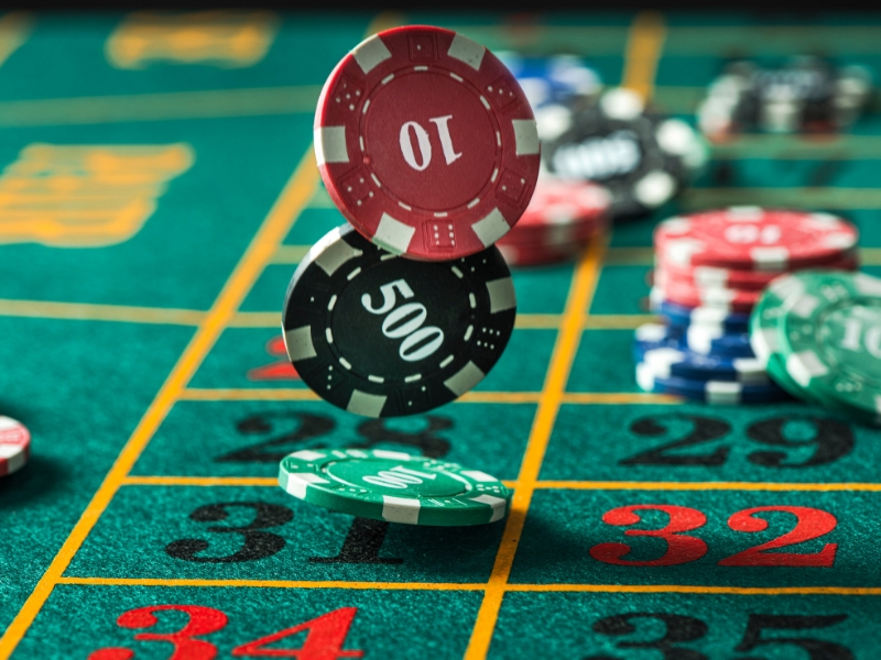 Khám phá công nghệ ứng dụng trong casino trực tuyến