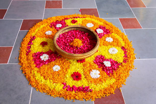 rangoli designs for weddings