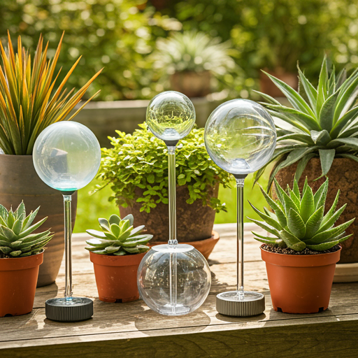 Choosing the Right Watering Globe