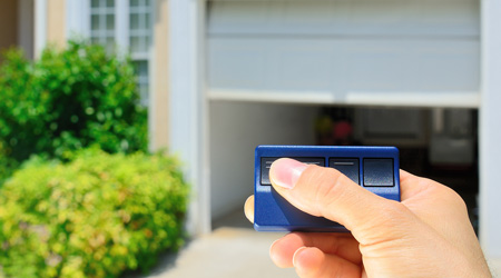 liftmaster garage door opener remote replacement