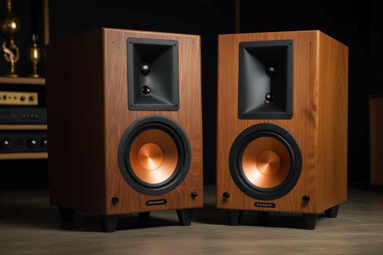 Klipsch Heresy H00 vs H