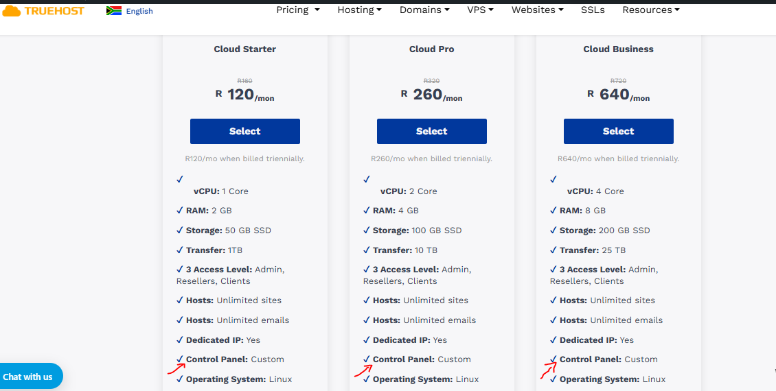 vps hosting