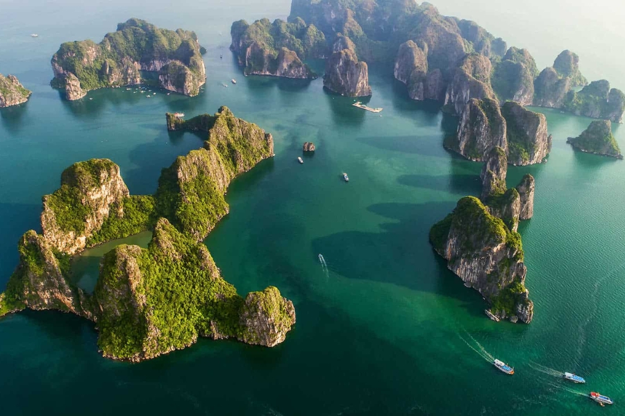 Ha Long Bay