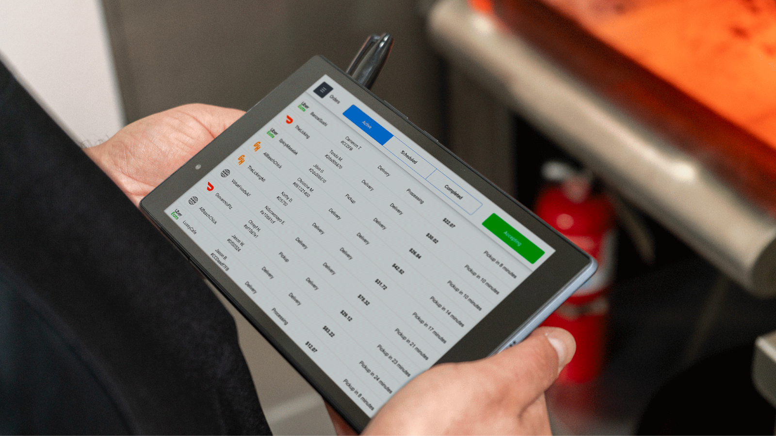 How Orders.co Supports Data-Driven Menu Decisions