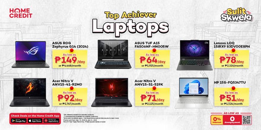 A poster of laptops with price tags

AI-generated content may be incorrect.