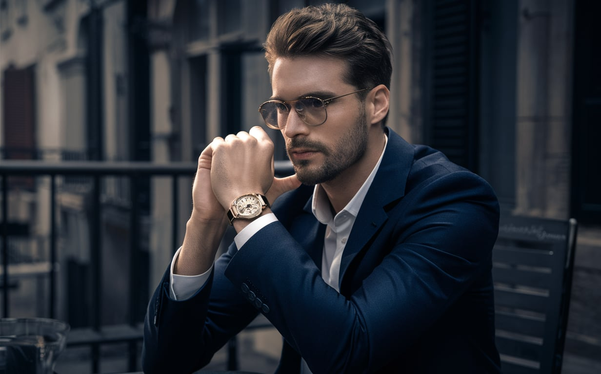 Make1M luxury watches for men 