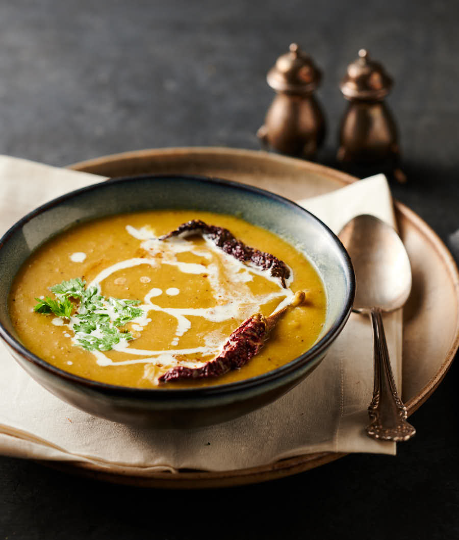 Winter Soup Recipes 