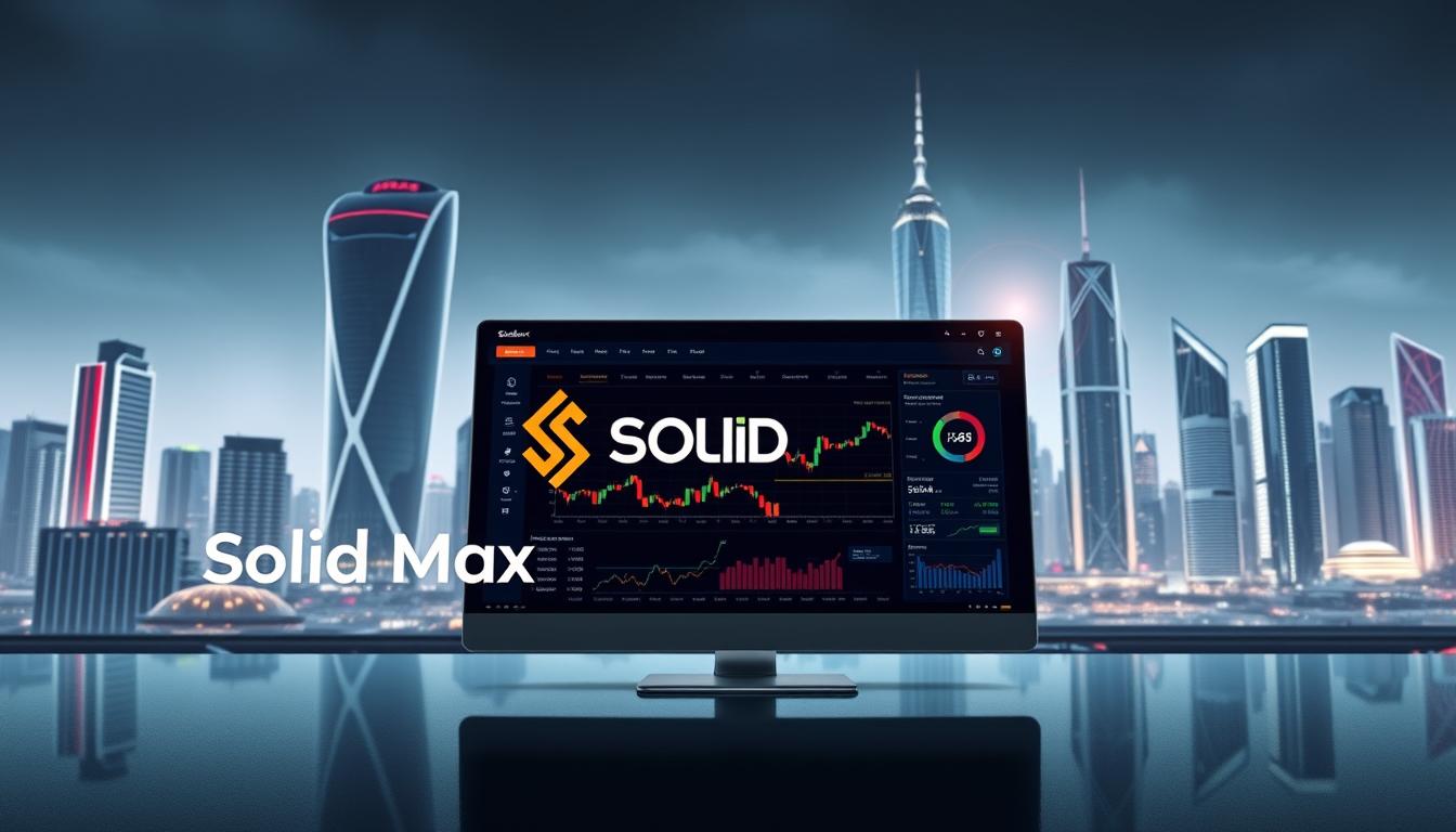 Solid Max trading platform