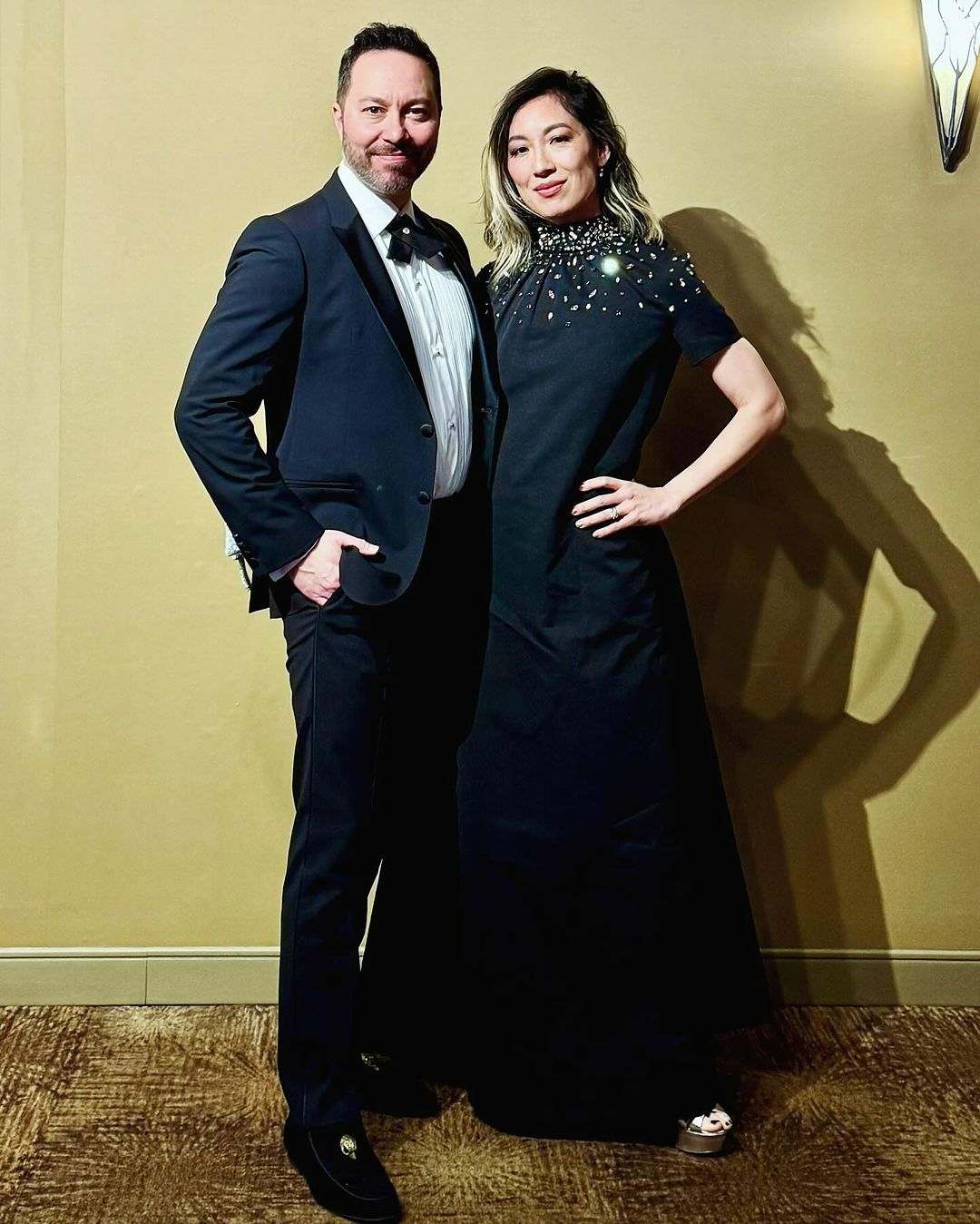 Sam Riegel Wife Quyen Tran