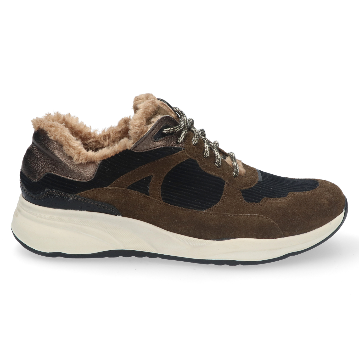 Durea 6285-605-1164 Olijf Zwart Taupe H