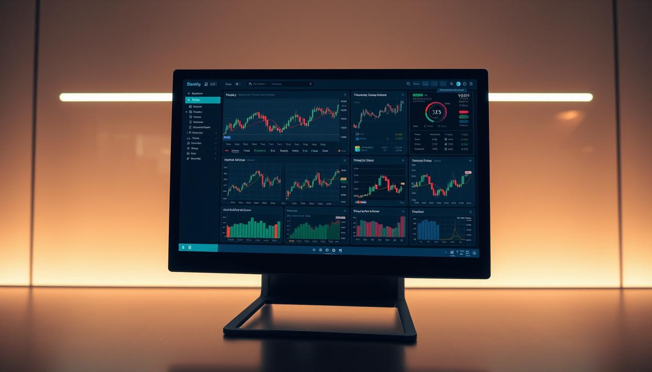 plateforme de trading