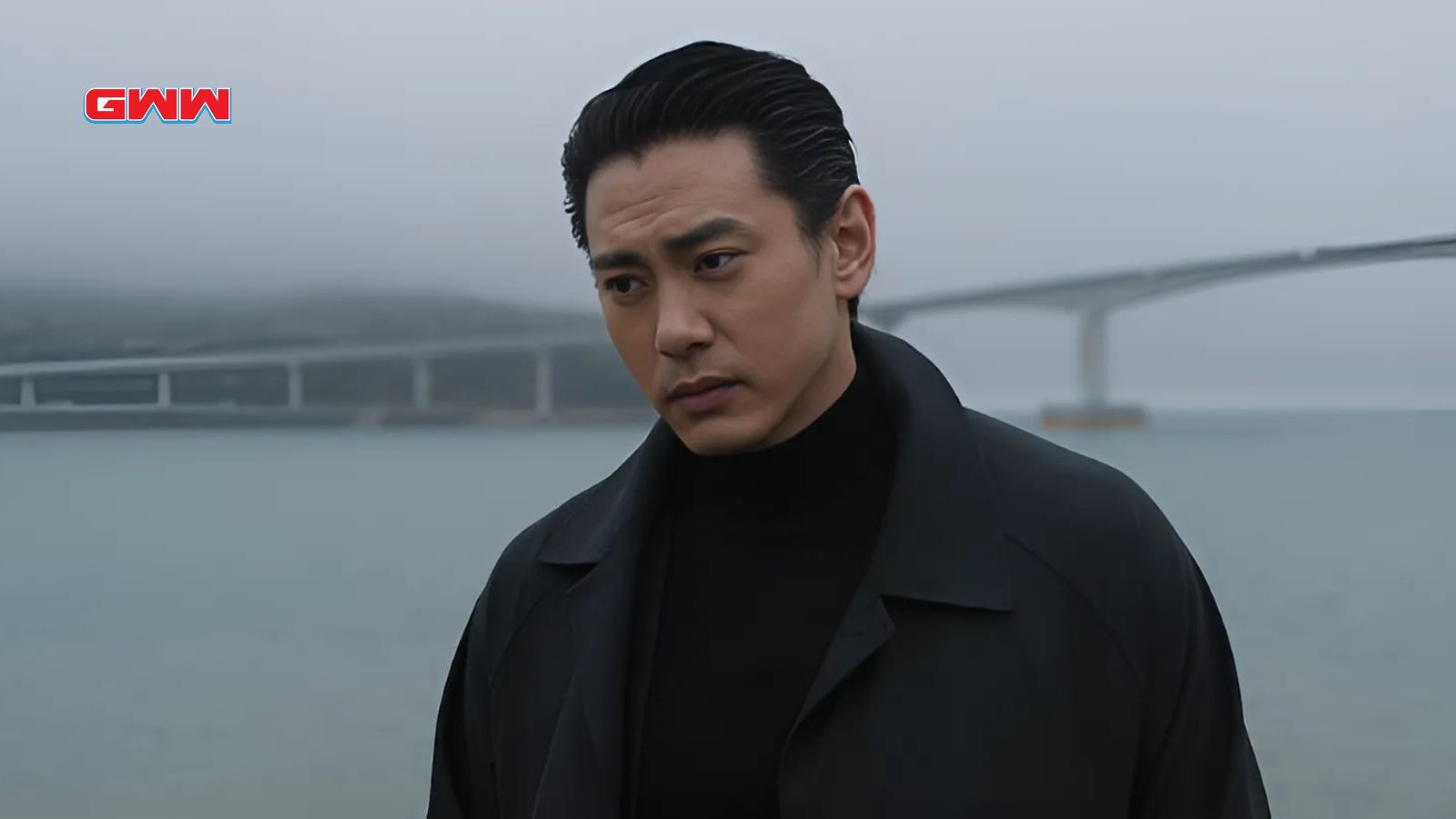 Teo Yoo as Jang Kyun in Recruit Season 2