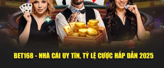 Khám Phá Bet168