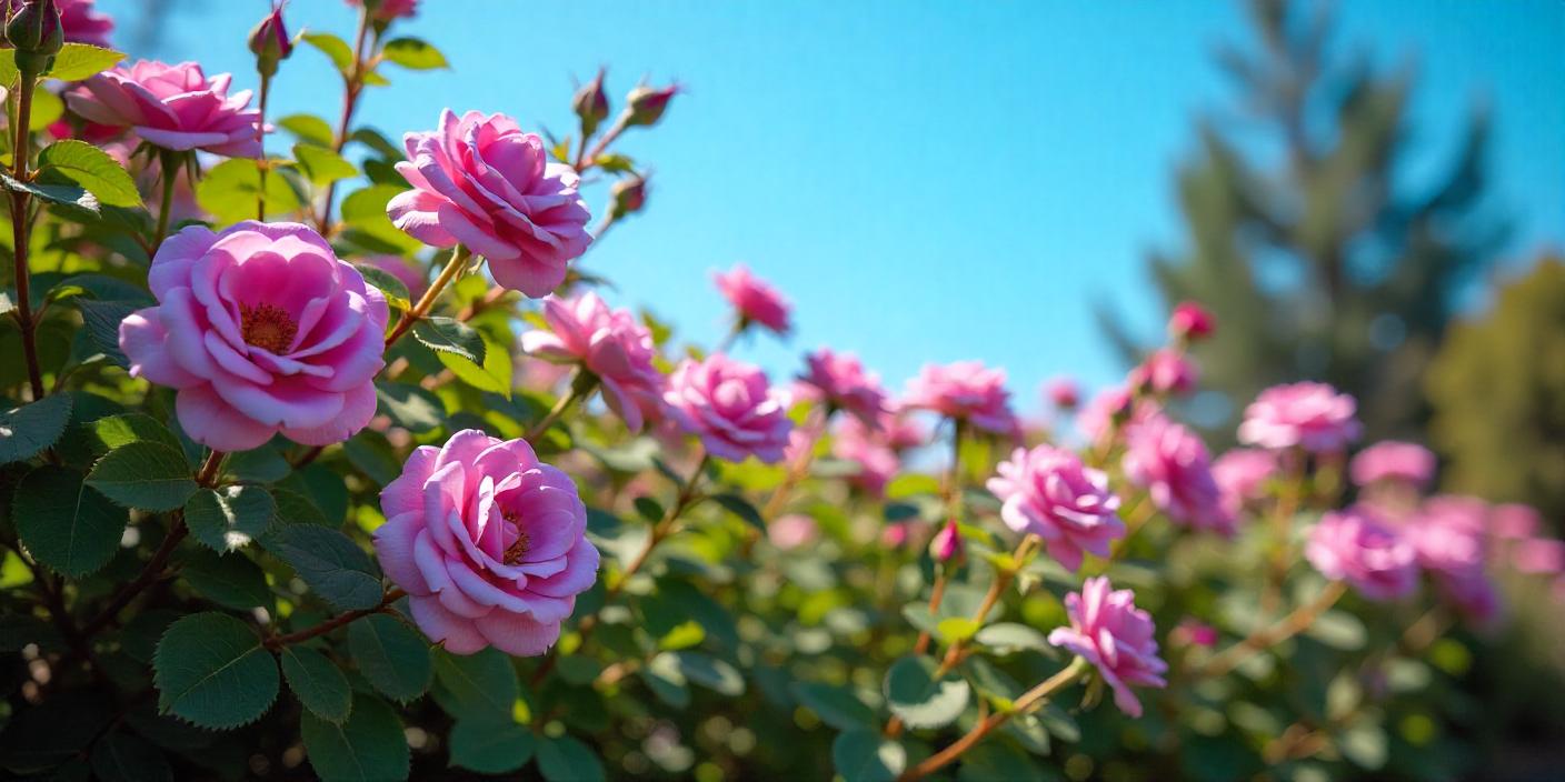 buquê de rosas