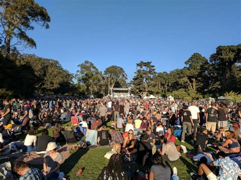 Hardly Strictly Bluegrass Festival